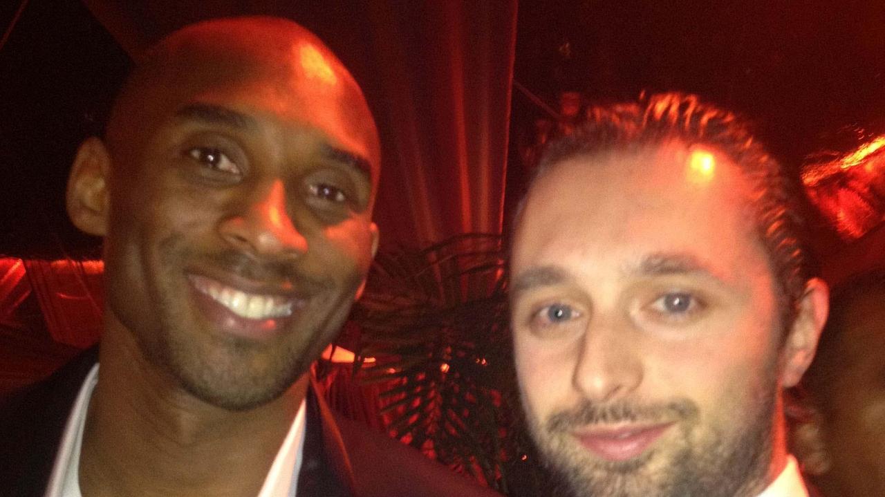 Kobe Bryant: "Verrei a Reggio a festeggiare la Supercoppa"