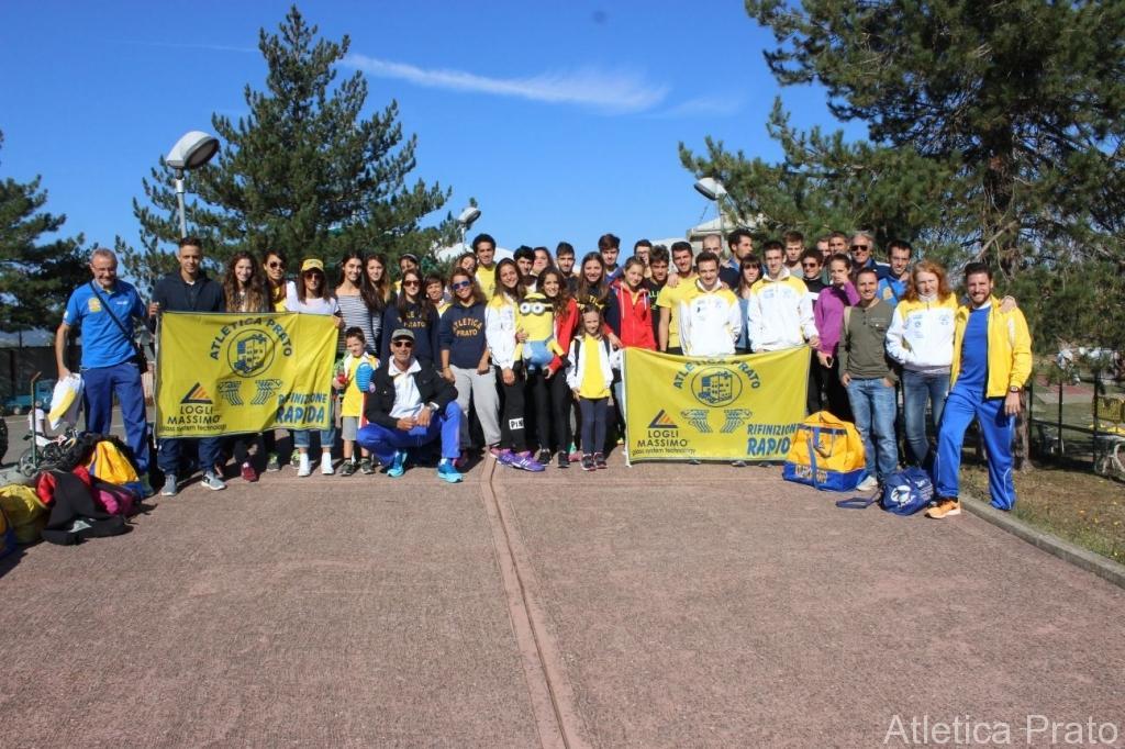 L'Atletica Prato 