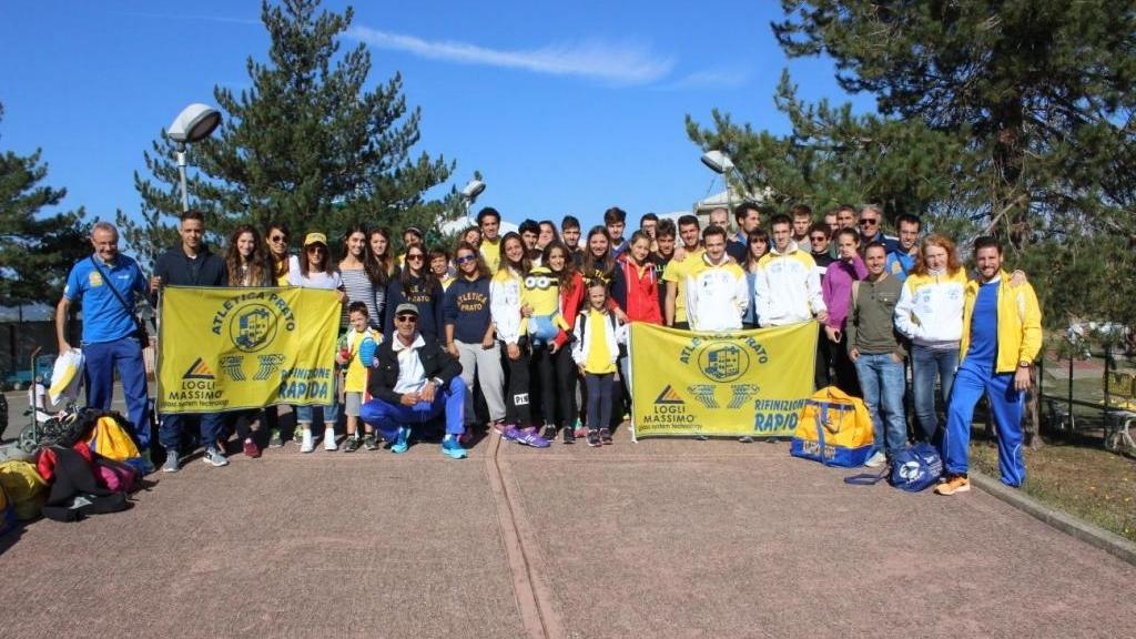 L'Atletica Prato