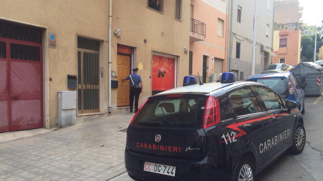 Il circolo Domu Mea in via Monfalcone a Cagliari