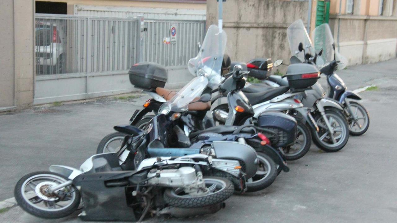 Incidente a catena, ferita una donna