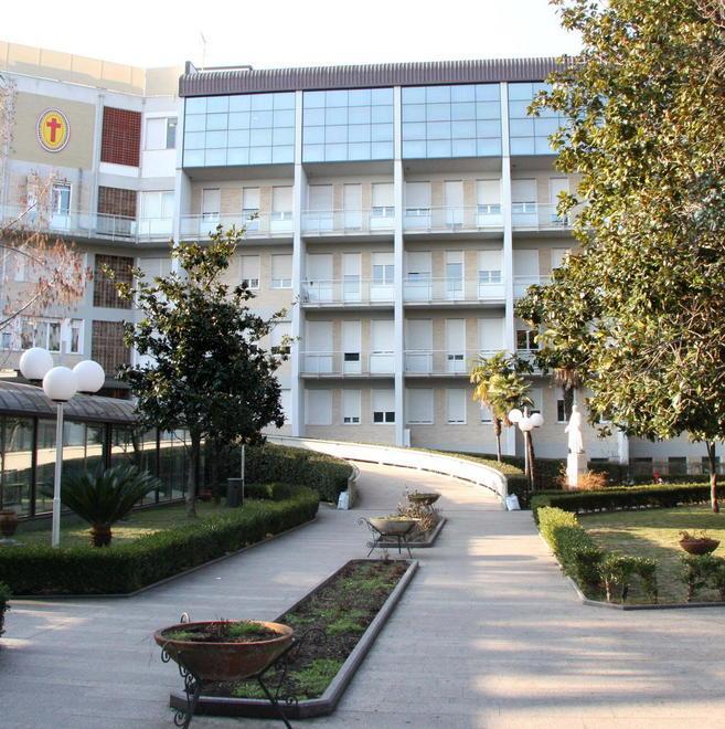 Il San Camillo a Forte dei Marmi