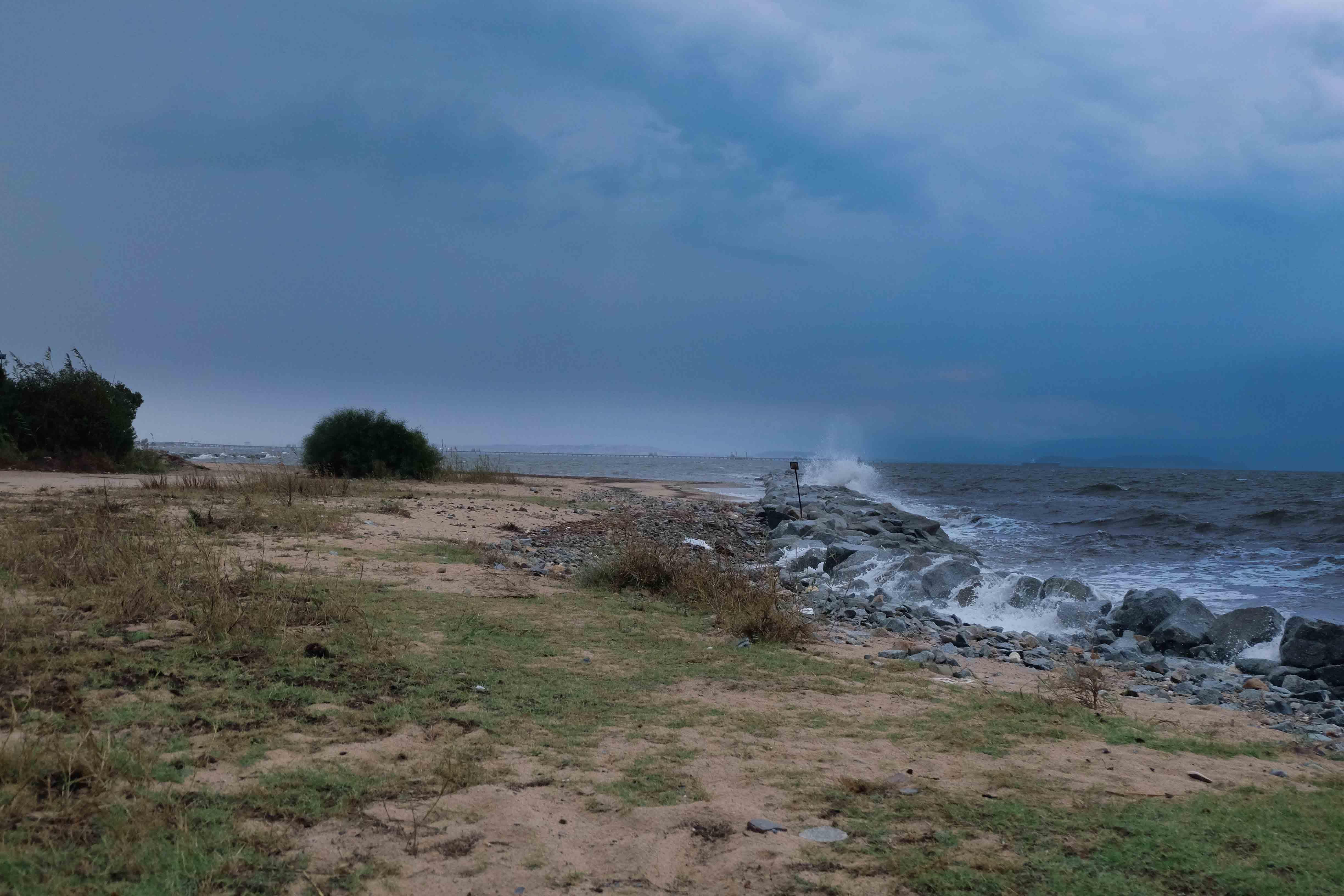 Maltempo, camperisti evacuati a Solanas e Castiadas