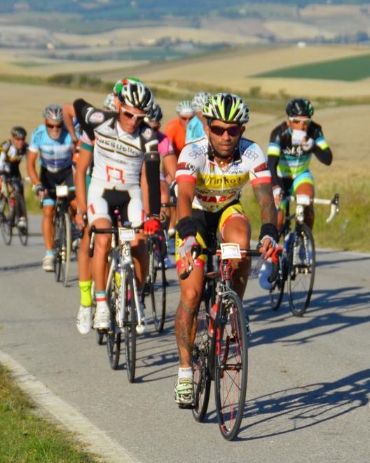 In 400 al raduno “Pedalando sulle orme di Leonardo”