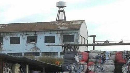 Scoperta una discarica abusiva