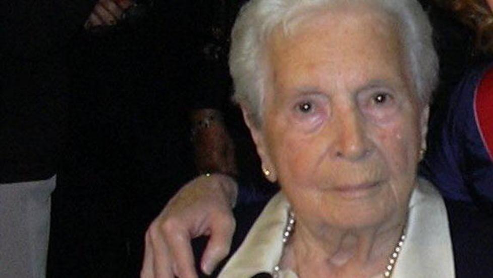 103 candeline per la nonna della via Gluck