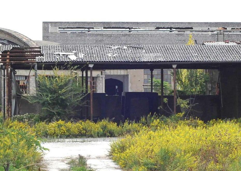 Il Comune rassicura: Ex Martinelli sotto continuo controllo