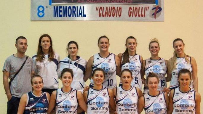 Il memorial Giolli resta... a casa