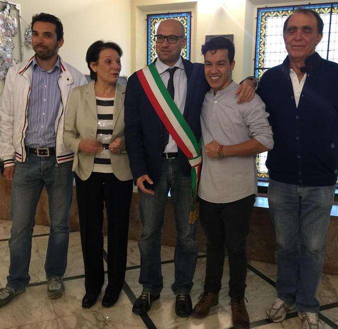 Il sogno realizzato di Lehbib 