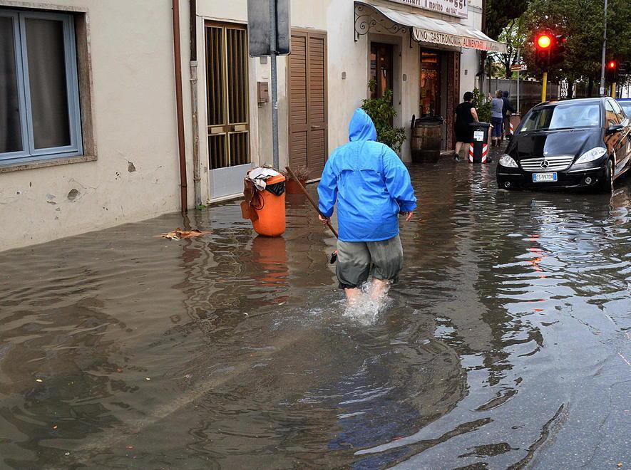 Maltempo di agosto, contributi alle imprese 