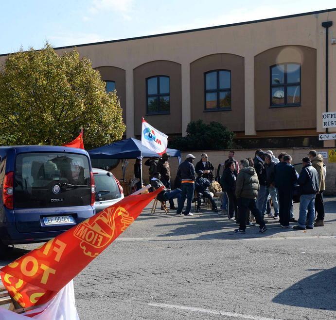 Ristori verso la cassa integrazione 
