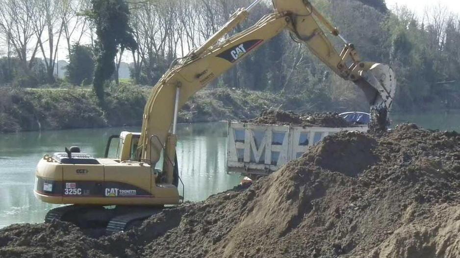 Argini del Serchio nuovi lavori al via per 560.000 euro