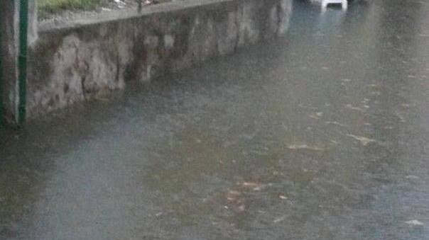 Consegnati sacchi di sabbia anti alluvione