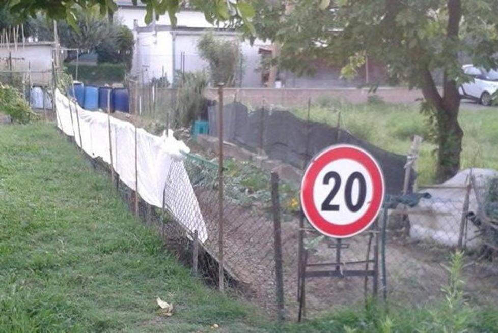 «Orti abusivi nel cuore di Uliveto Terme»