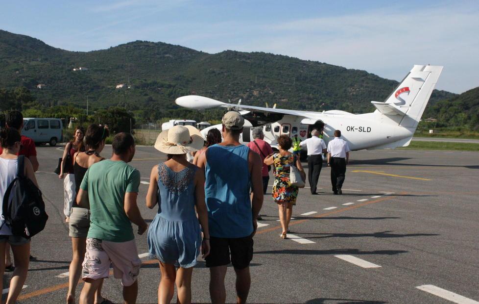 Oltre 2500 passeggeri in 4 mesi, Silver Air ha fatto il pieno 