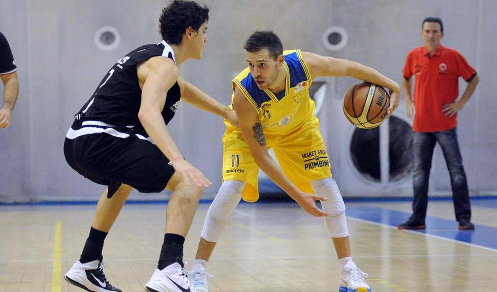 Tiro e difesa hanno tradito il Basket Golfo 