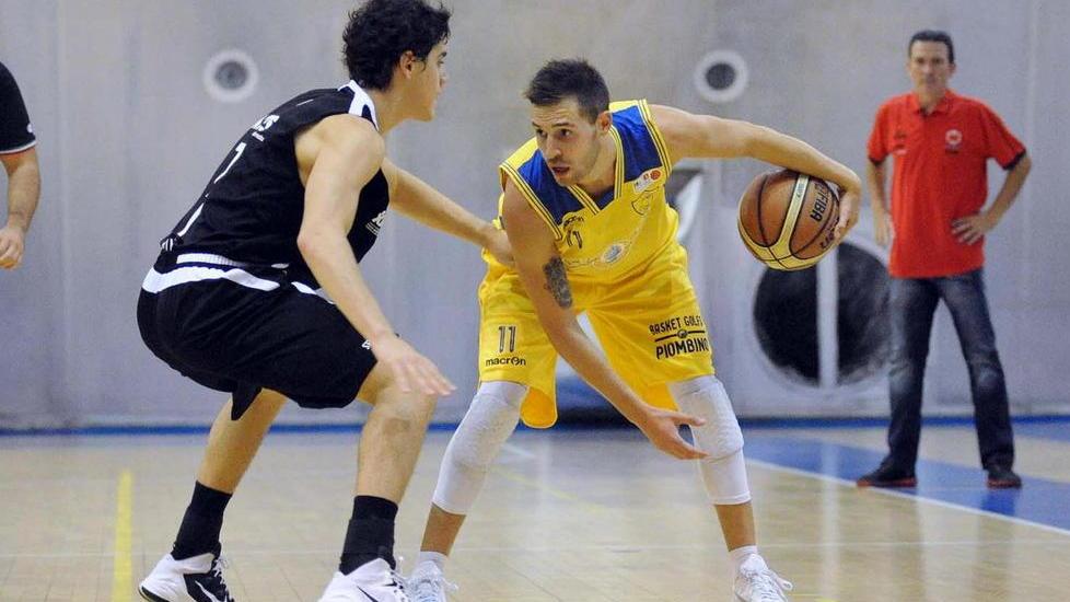 Tiro e difesa hanno tradito il Basket Golfo