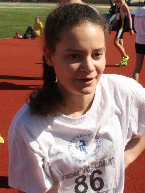 Bartoli settima nei 1000 metri Gilca sesto nei 1200 siepi