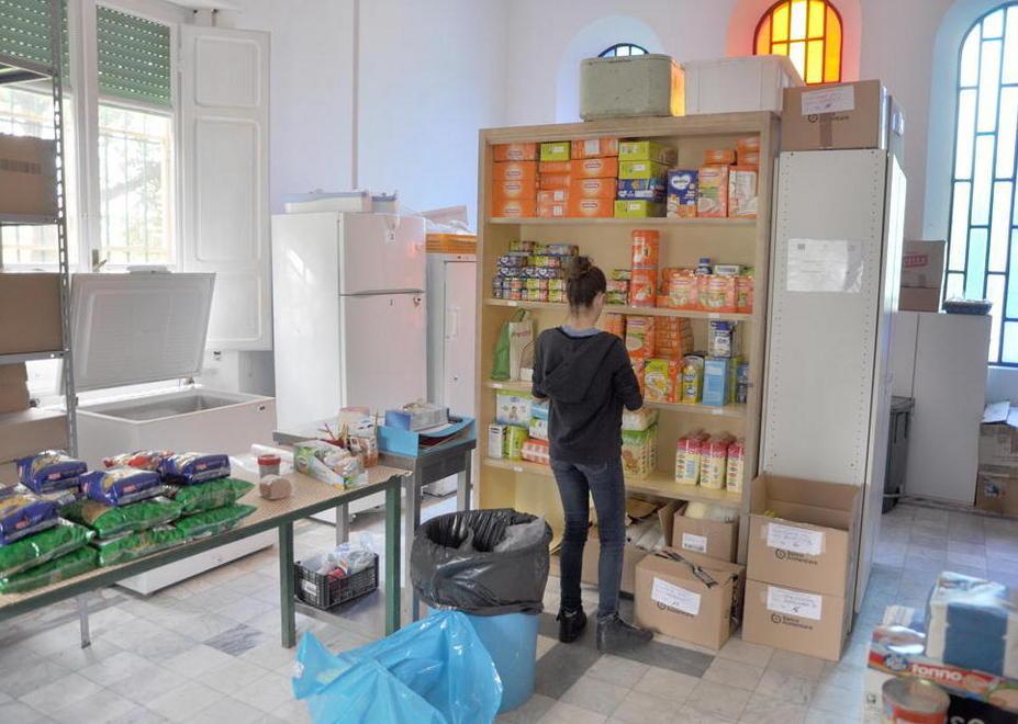 «Niente più pacchi viveri siamo alla disperazione» 