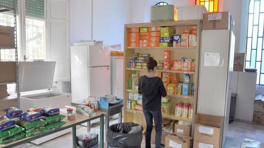 «Niente più pacchi viveri siamo alla disperazione»