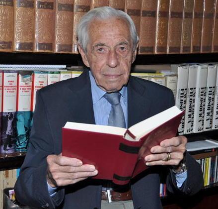 Una vita per la scuola addio al professore Adorno Marzi 