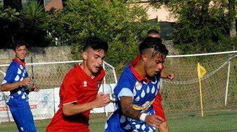 Derby Grosseto-Gavorrano Coppa, tutto in 90 minuti