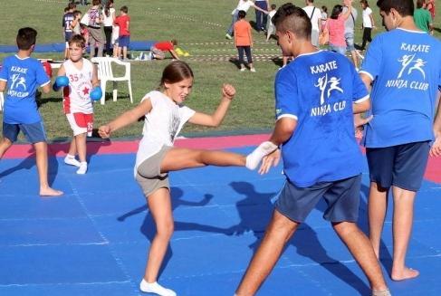  “Sport per tutti” fa il pieno di presenze