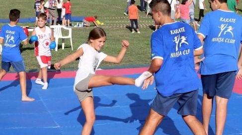“Sport per tutti” fa il pieno di presenze