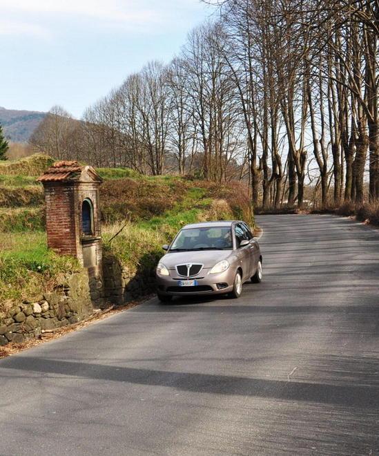 Viabilità, oggi lavori sulla via per Camaiore