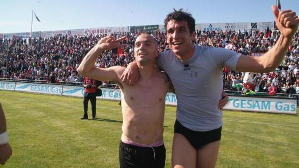 Cinque stagioni fa con Taddeucci e Pera l’ultimo ko del Prato