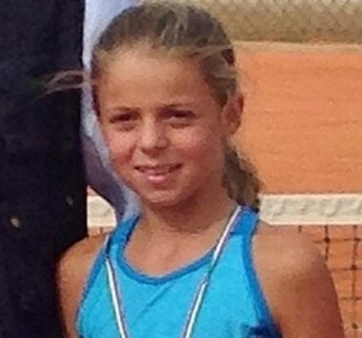 La stellina Ginevra De Federicis conquista anche Pistoia