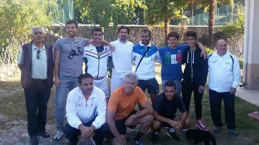 Il Tc Calangianus batte Sinnai e festeggia il salto in serie C