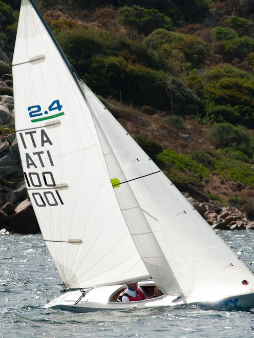 Alla Maddalena la carica dei “2.4mR” 