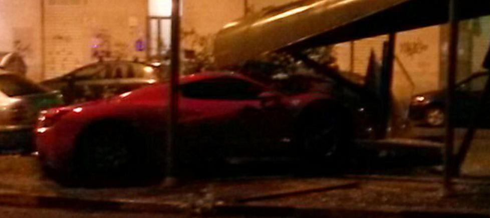 Caceres fuori strada ubriaco, il club bianconero lo sospende