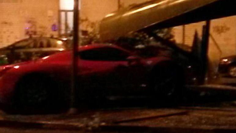 Caceres fuori strada ubriaco, il club bianconero lo sospende