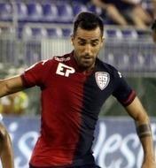 Marco Sau recupera la condizione, oggi un solo allenamento nel pomeriggio