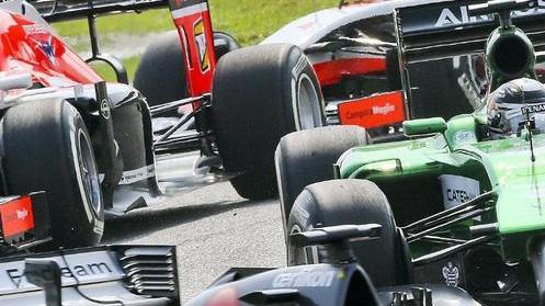 Force India e Sauber contro le big