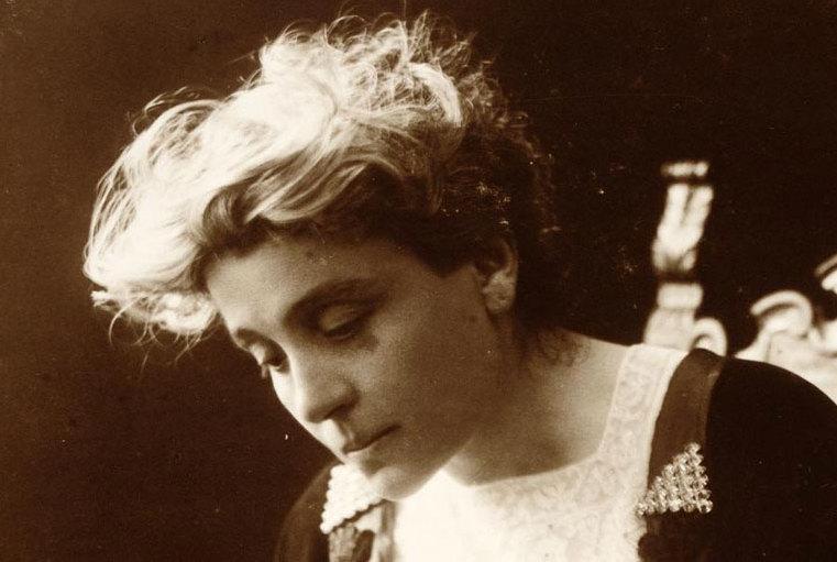 A Sassari la divina Duse in “Cenere” 