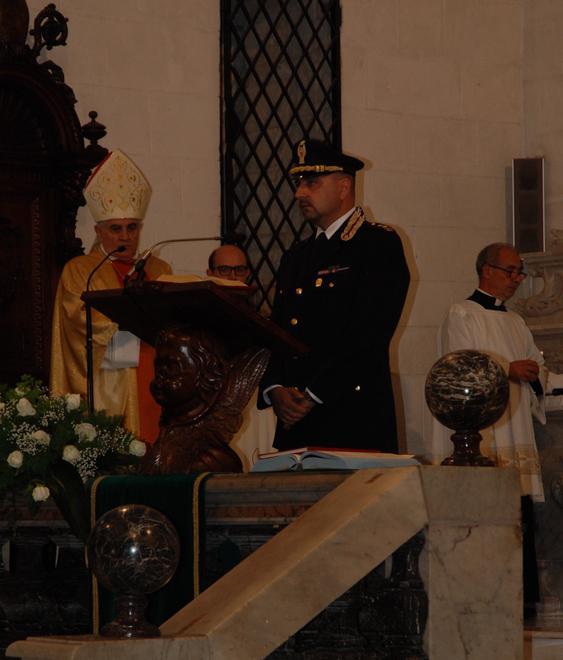 Polizia, una biblioteca per ricordare Mannu 