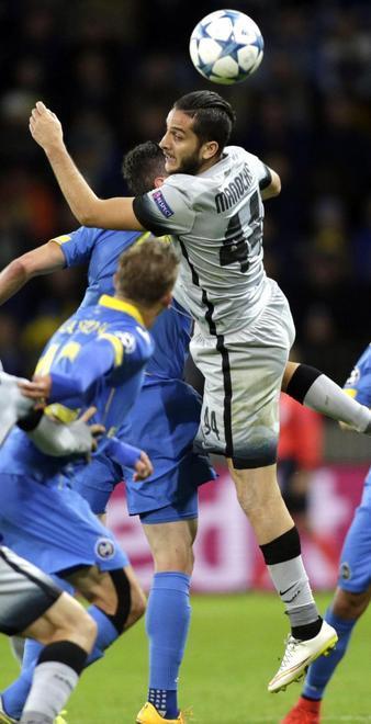 Disastro Roma, una buona mezz’ora non evita la sconfitta 