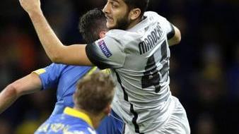 Disastro Roma, una buona mezz’ora non evita la sconfitta