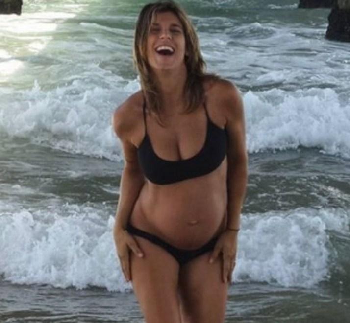 È nata Skyler Eva Elisabetta è mamma 