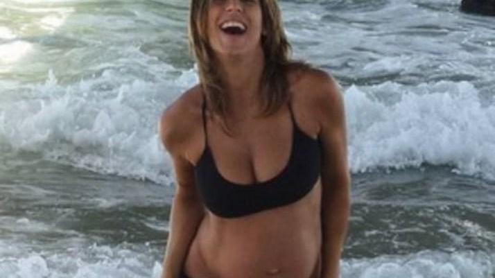 È nata Skyler Eva Elisabetta è mamma