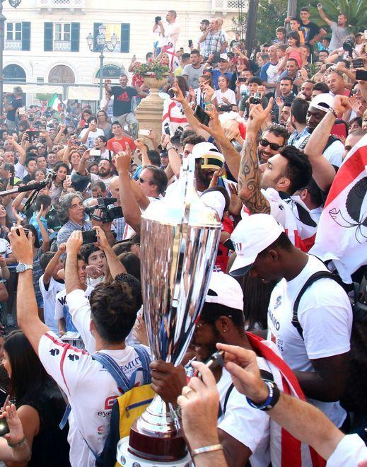 La Dinamo ci riprova: caccia al tricolore 