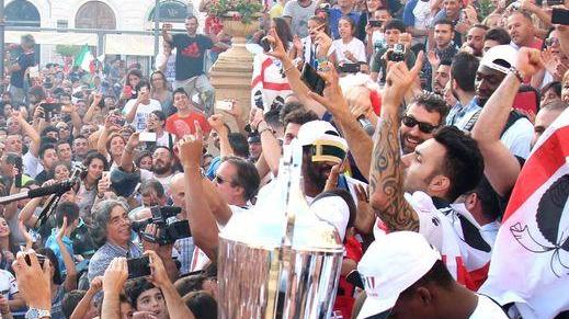 La Dinamo ci riprova: caccia al tricolore