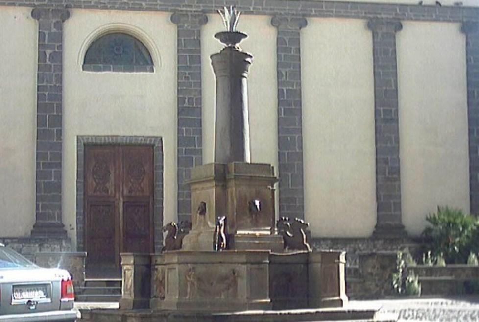 Seneghe, la fontana resta senz’acqua