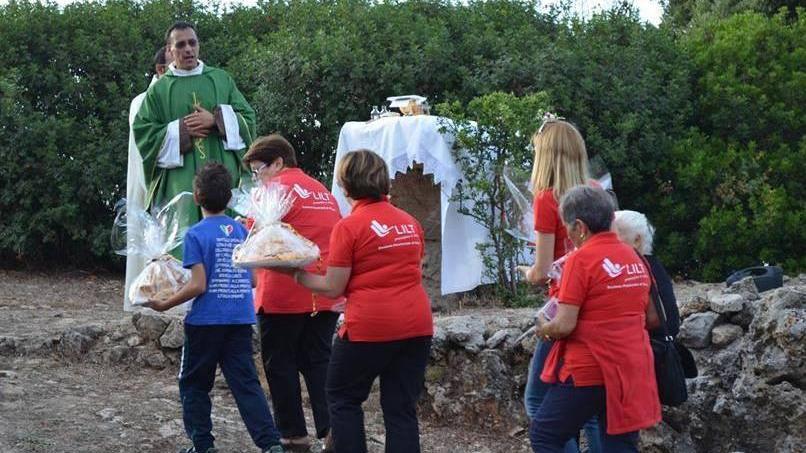 Laconi, la Lilt spegne dieci candeline