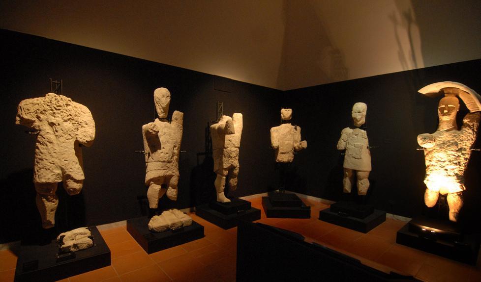 Al museo e a Tharros visitatori in netto aumento 