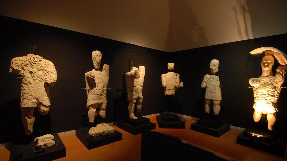 Al museo e a Tharros visitatori in netto aumento