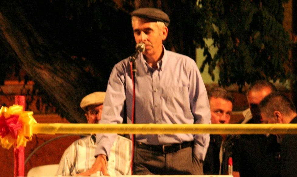 A Mamoiada il premio di poesia sarda